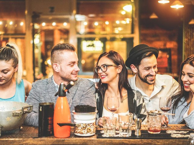 New York restaurant covered by Sound Harbor Insurance insurance
